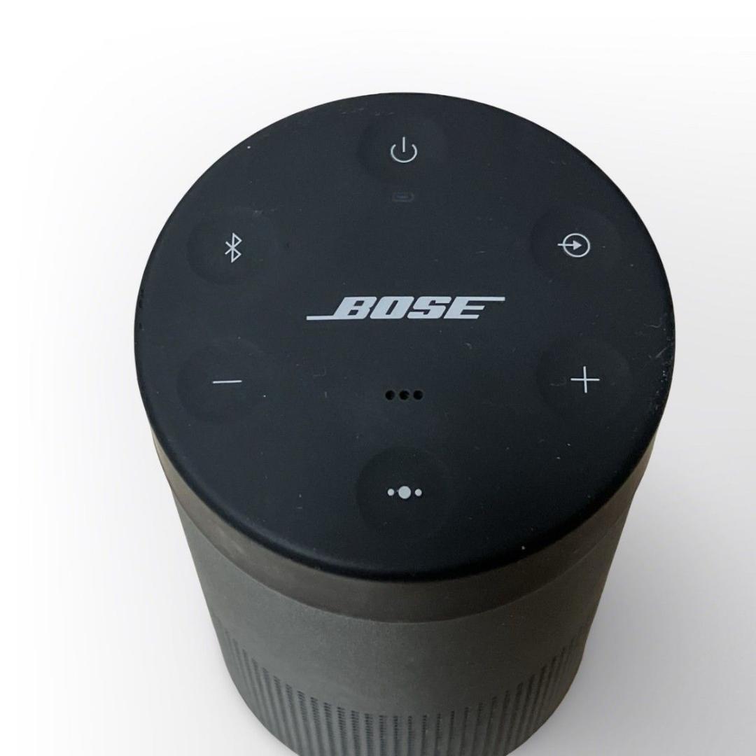 BOSE SoundLink Revolve ポータブルスピーカー