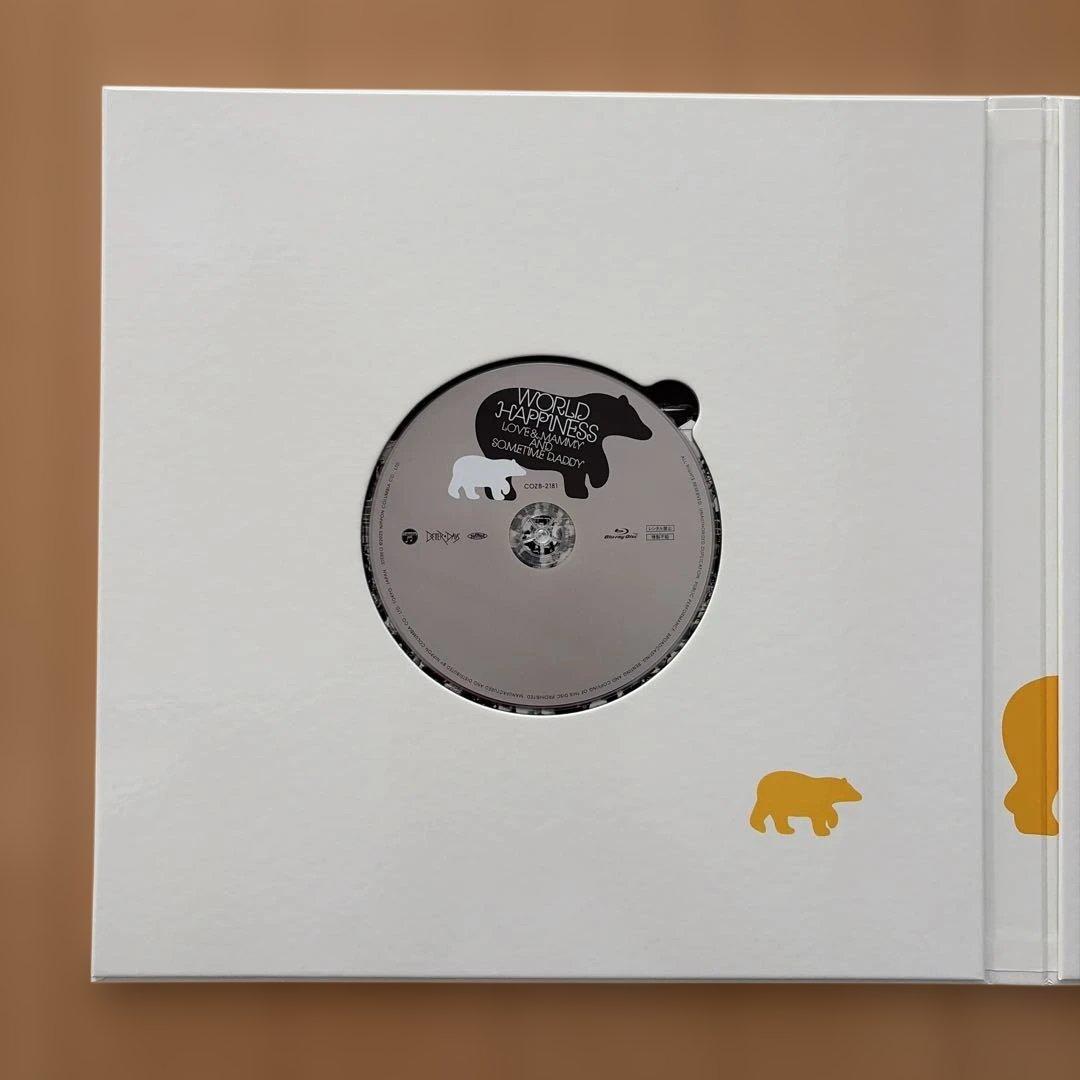 高橋幸宏 WORLD HAPINESS 4CD＋Blu-ray