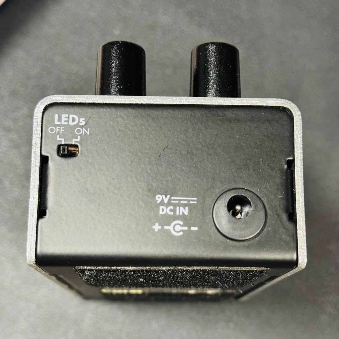 ギター Fender Level Set Buffer