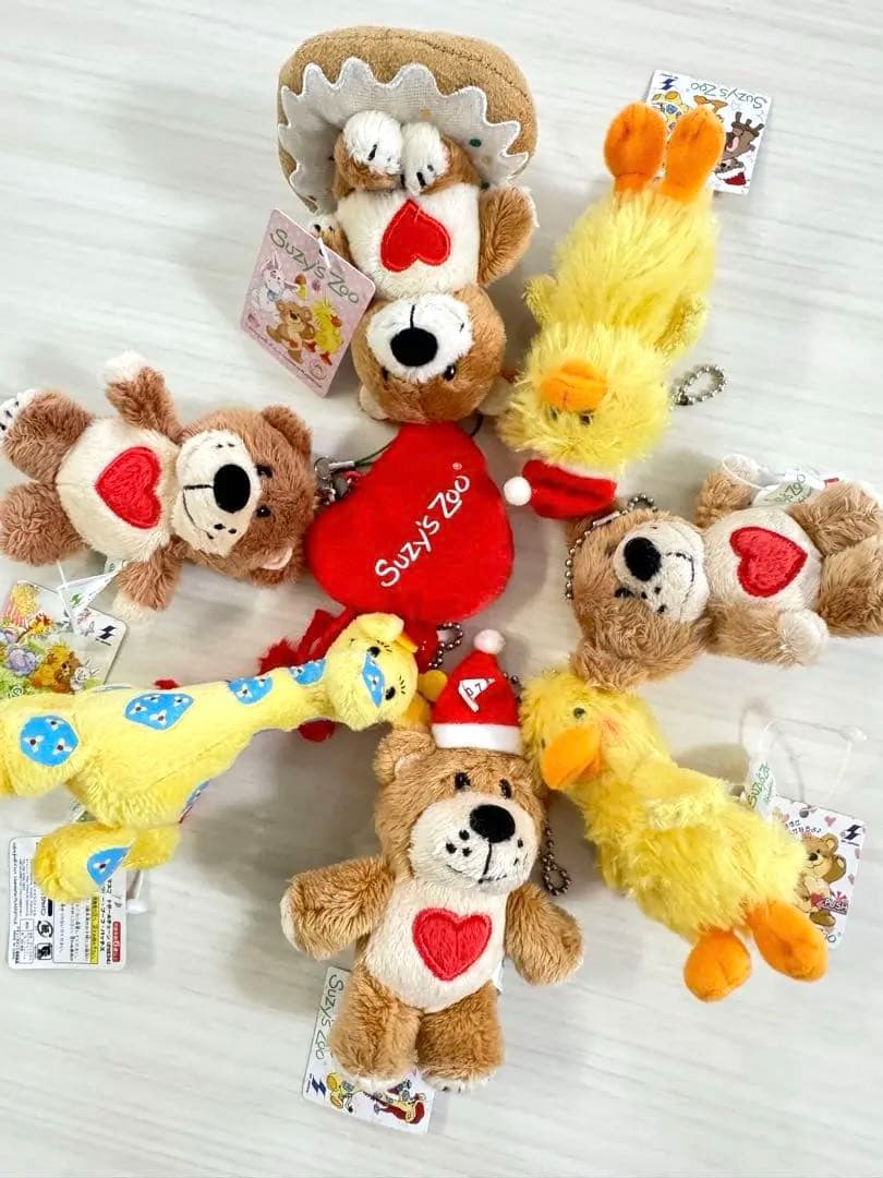 スージーズー　大量セット