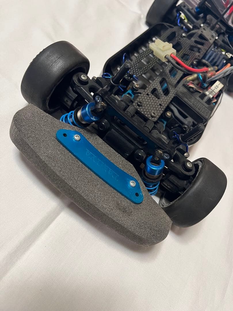 TAMIYA ザナヴィ ニスモ GT-R / FUTABA プロポ