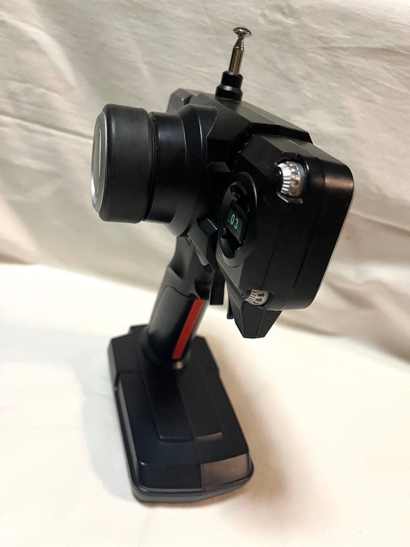 TAMIYA ザナヴィ ニスモ GT-R / FUTABA プロポ