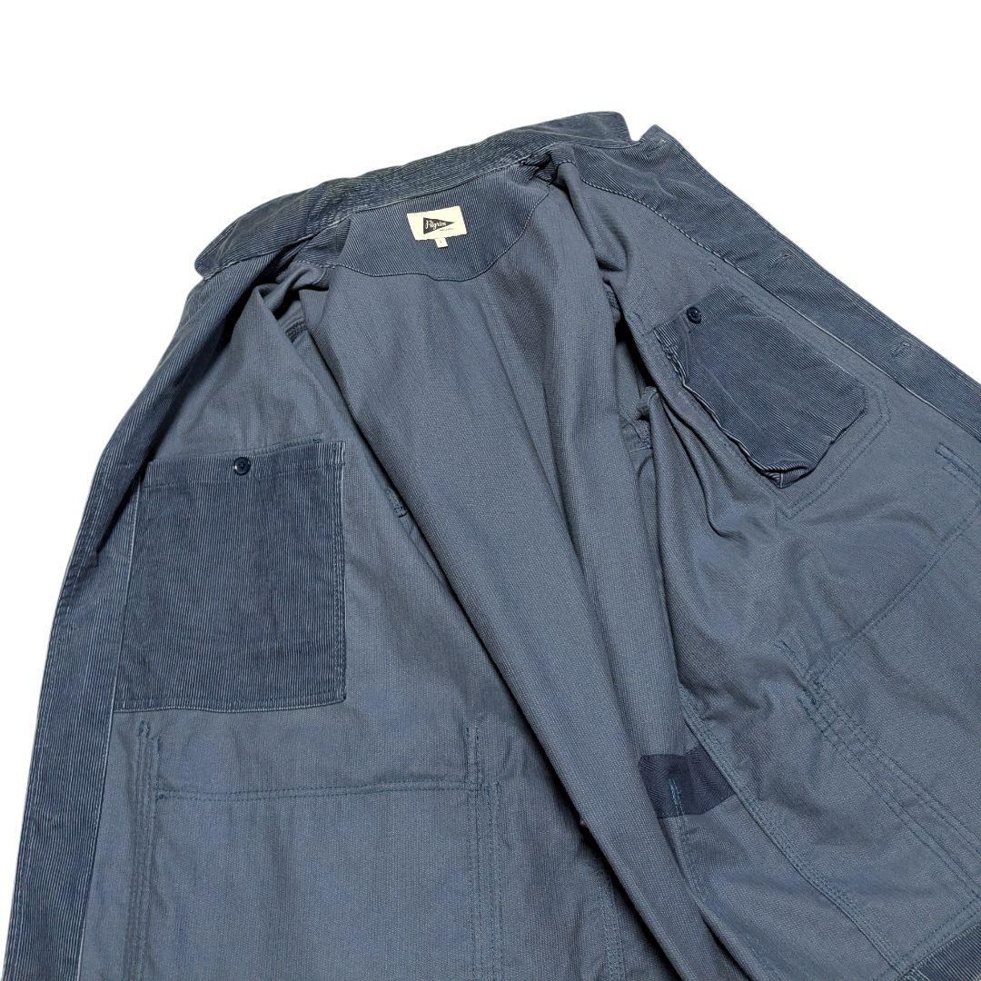 ジャケット・アウター Pilgrim - Wilcox Corduloy Work Jacket L