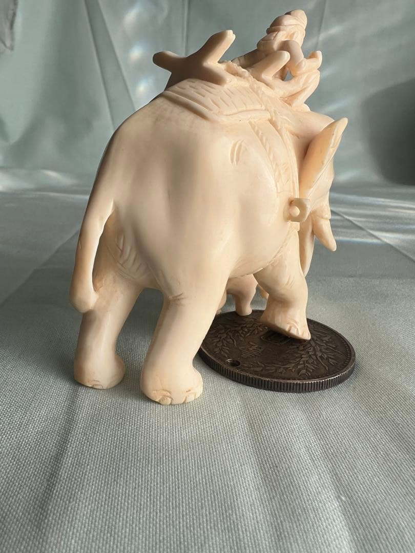 象 ゾウ置物