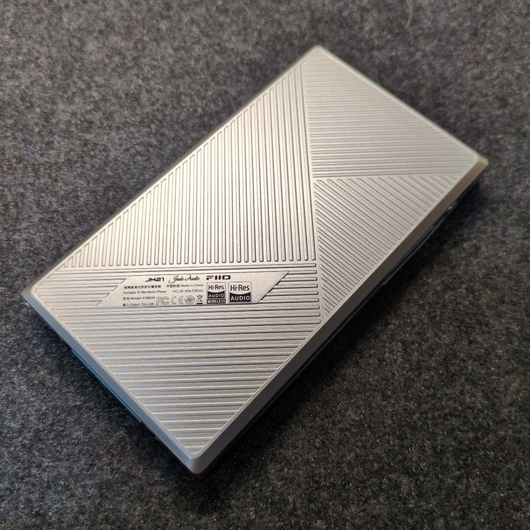 FiiO JM21 ブルー