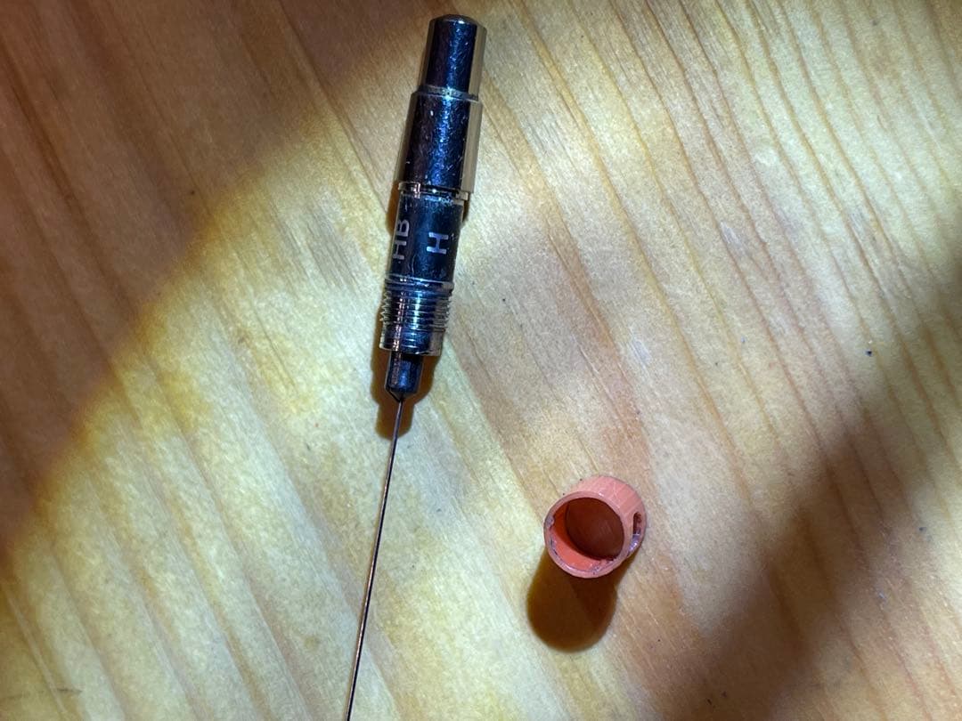 ふ*い様 ペンテル　メカニカ　廃盤　アンティーク