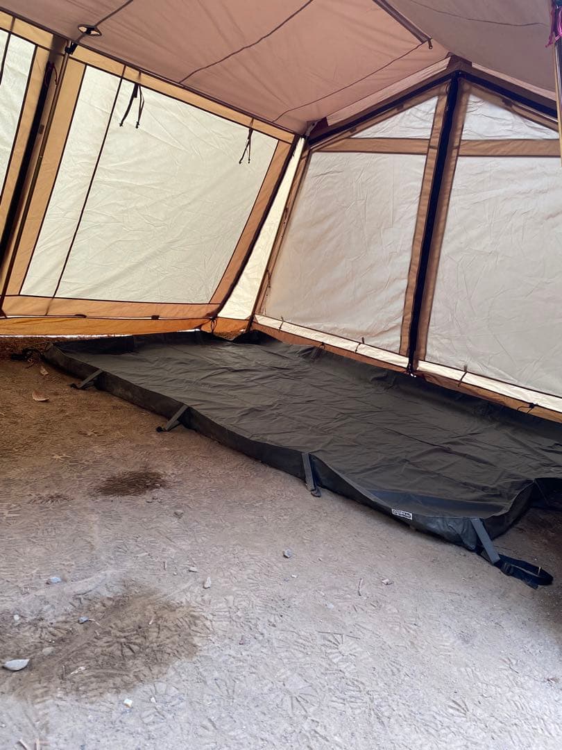 Yukinoさん専用　ロッジシェルターⅡ 骨組み