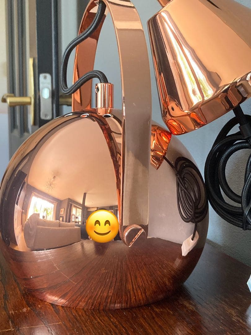 FRANDSEN フランゼン ボールハンドル ペンダントライト メタルシェード