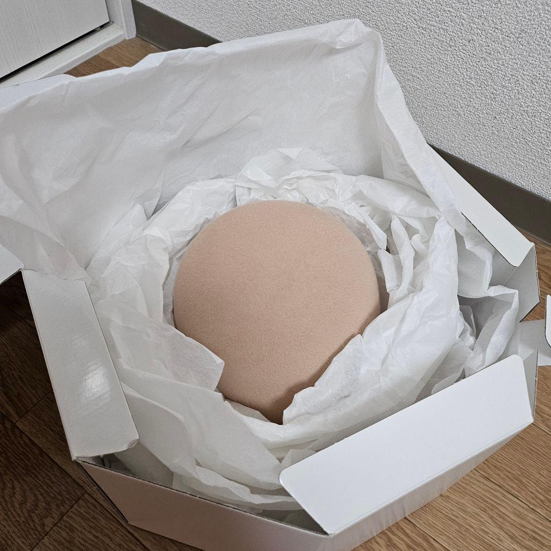 ヘレンカミンスキー　ラビットファーハット