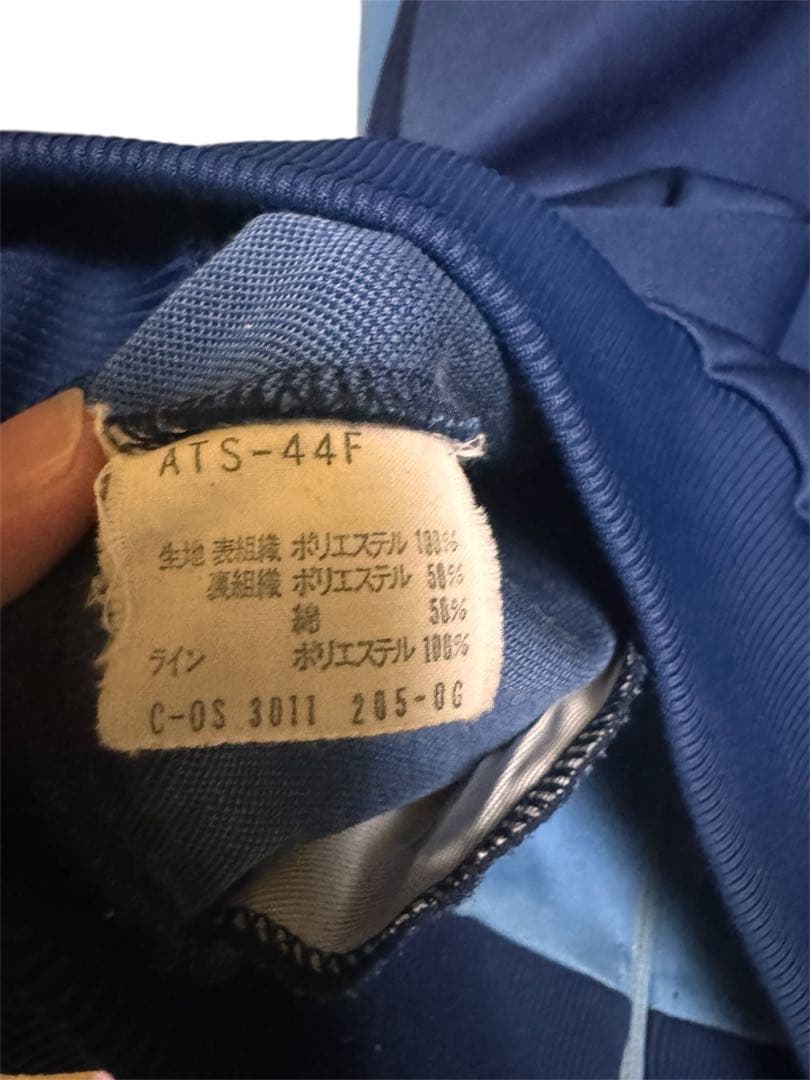 adidas 70s 西ドイツ製　トラックジャケット