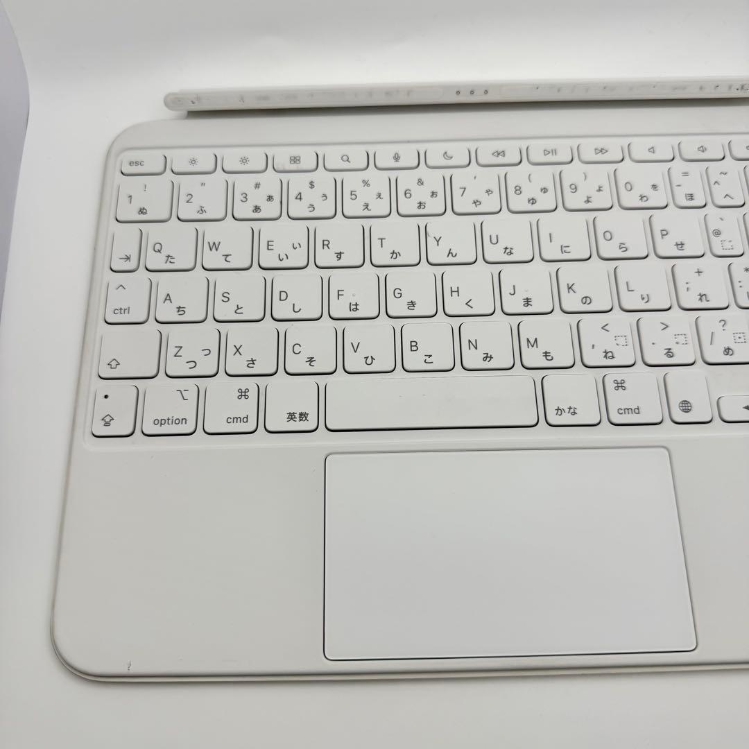 Apple Magic Keyboard ホワイト MQDP3J/A 動作確認済