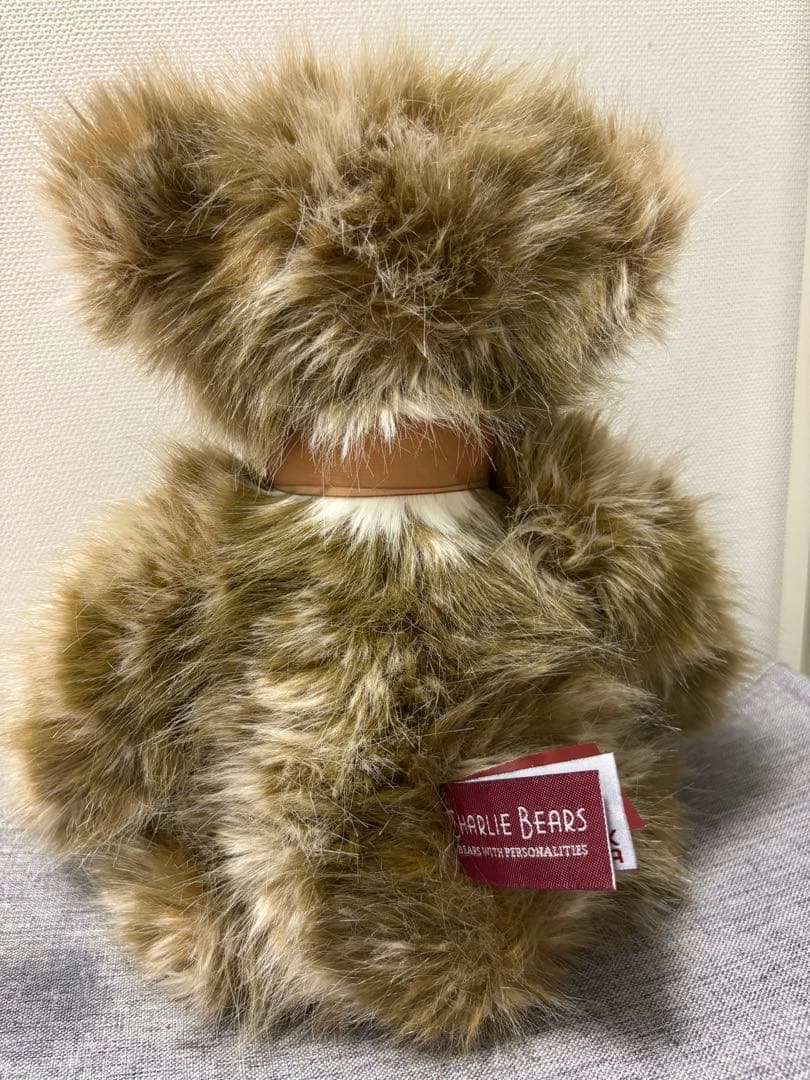 d*7様 【希少】チャーリーベアーズCharlie Bears Mastermi