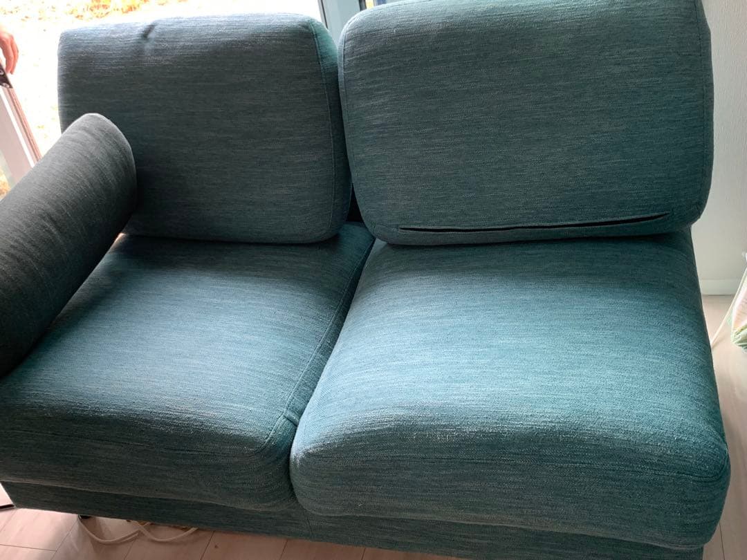 L字ソファ　ニトリ