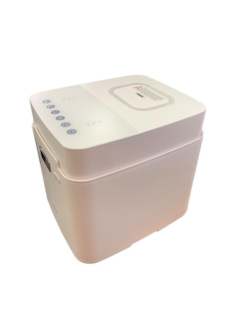 【開封済・未使用】mifasol スチーム加湿器 MFS-JSQ-01 #2