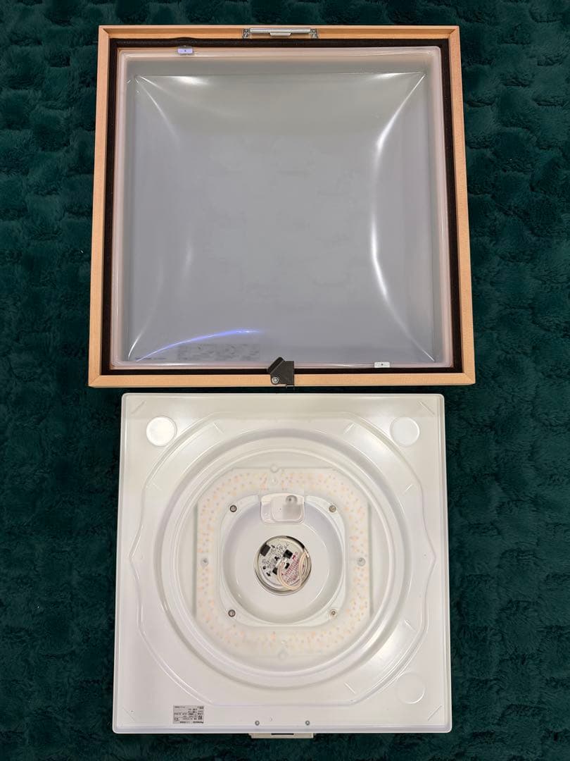 Panasonic LEDシーリングライト リモコン欠品