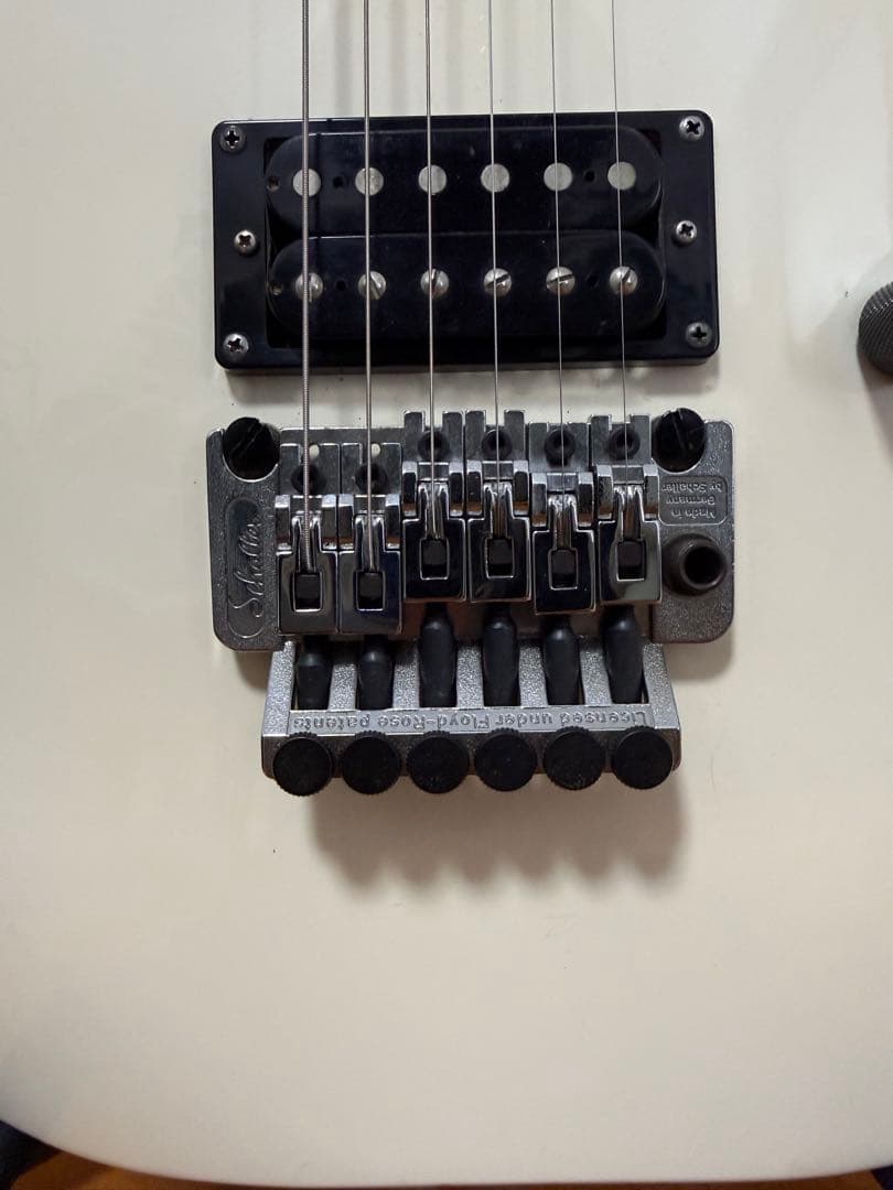 ZEP-Ⅱ Custom リバースヘッド　ホワイト