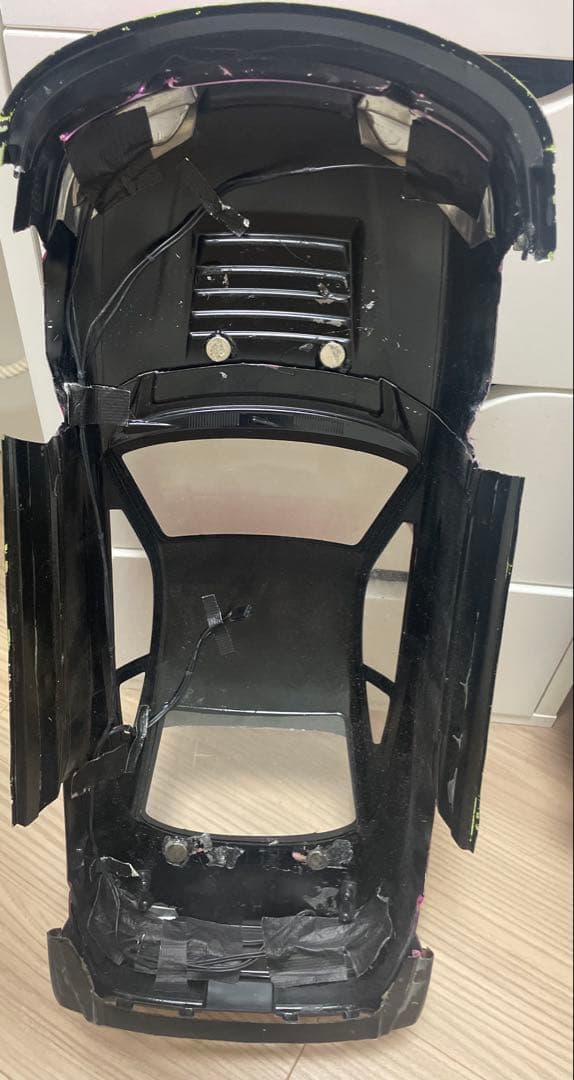 アディクション　S15 ドリフトカーボディ