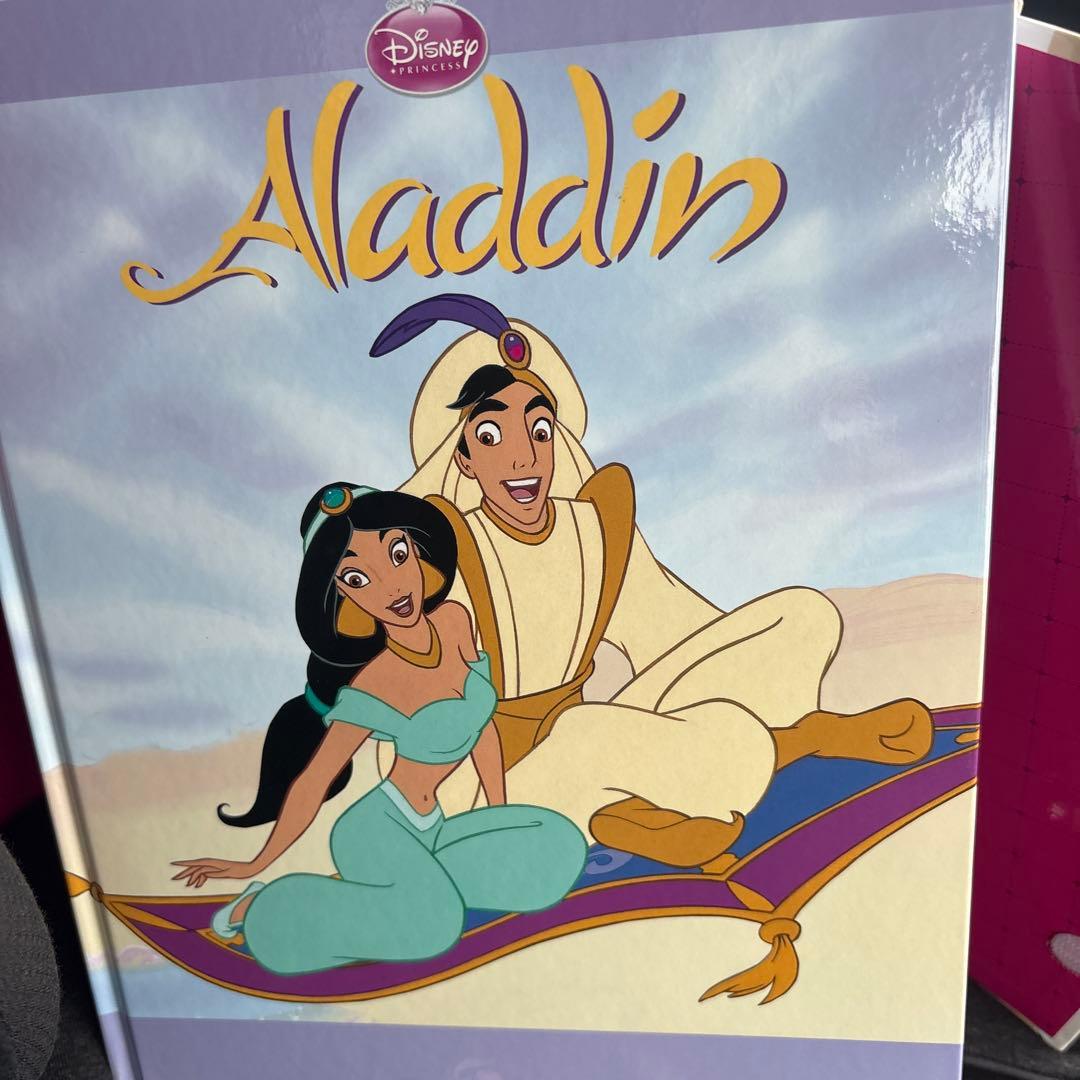 【新品・未使用】外箱開封のみ ディズニー マジカル・イングリッシュ・ストーリーズ