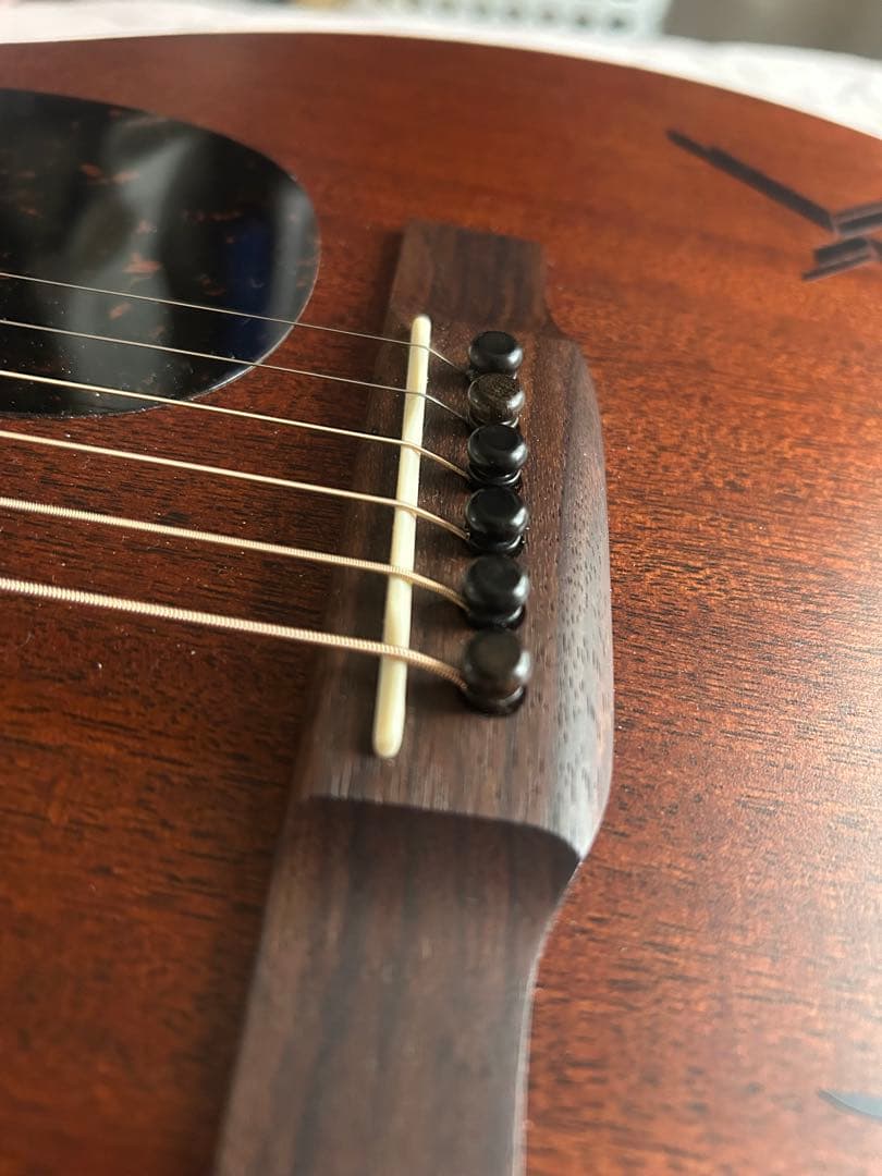 し*ん様 Martin OO-15M BUMPカスタム