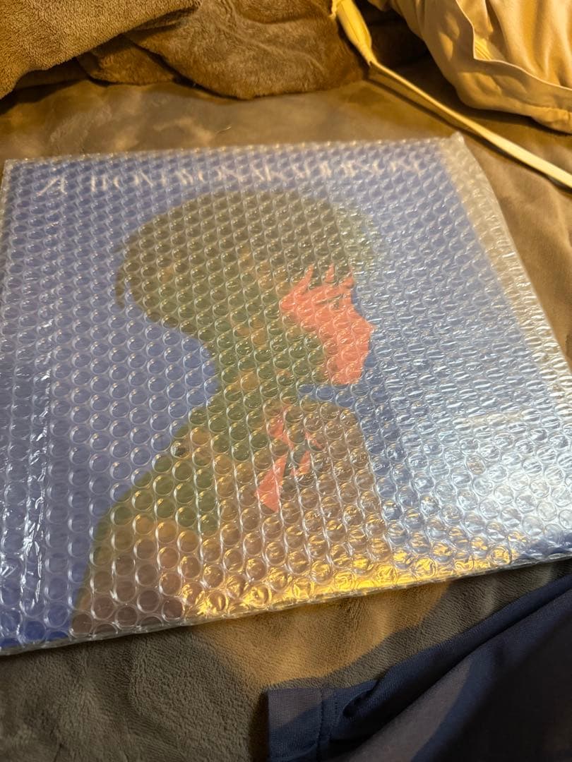 ずっと真夜中でいいのに。　レコード