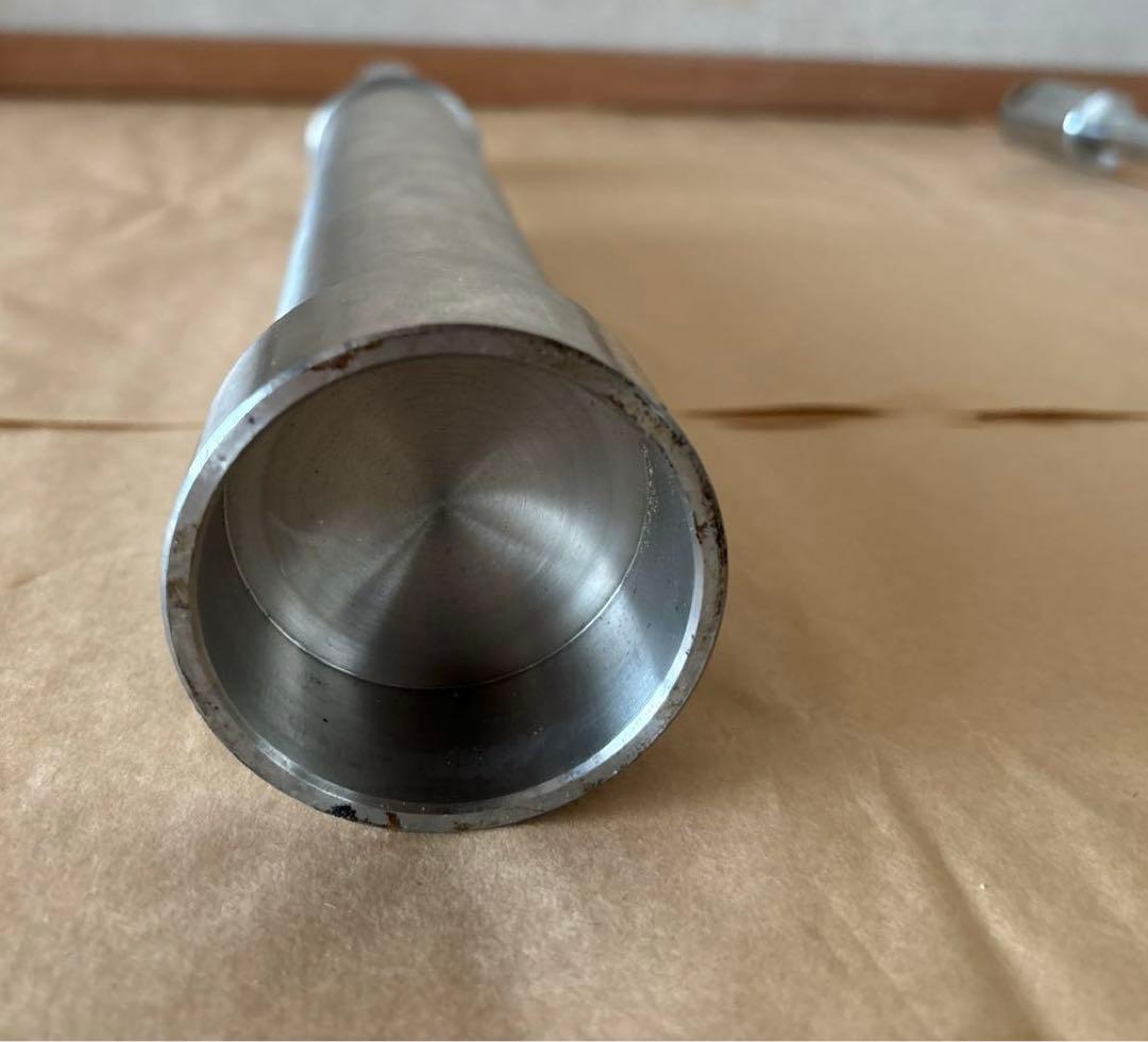 餡練り機の部品