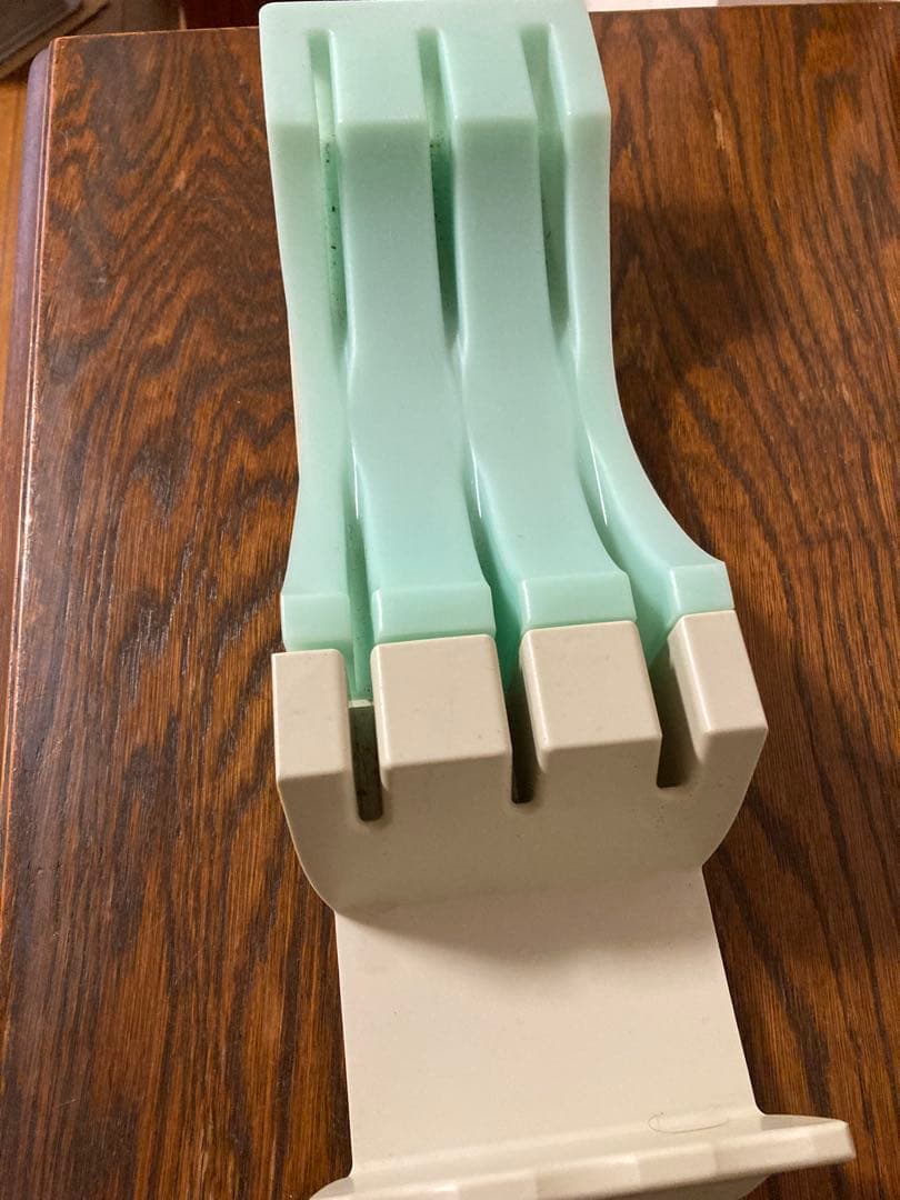 [新品未使用] 希少包丁（廣明）＊2本&包丁置きセット♪♪＊新潟県燕市