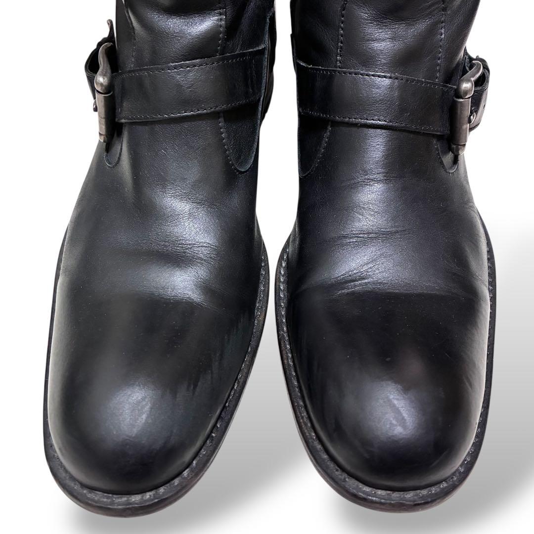 靴 00s alfredoBANNISTER engineer boots y2k