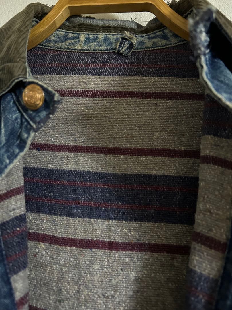 60’s ビンテージ　ブルーベル　カバーオール