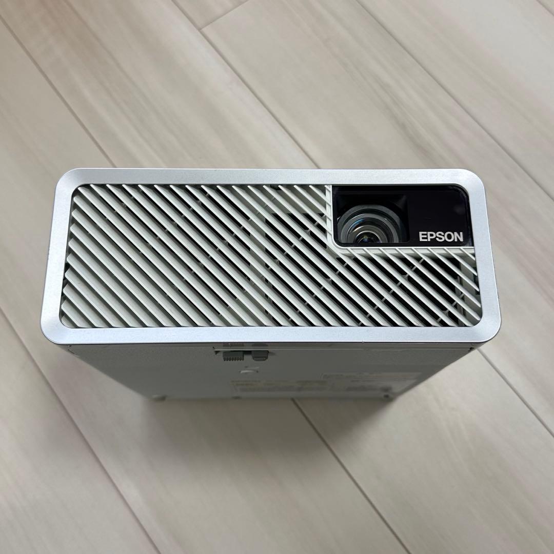 EPSON ホームプロジェクター EF-100W