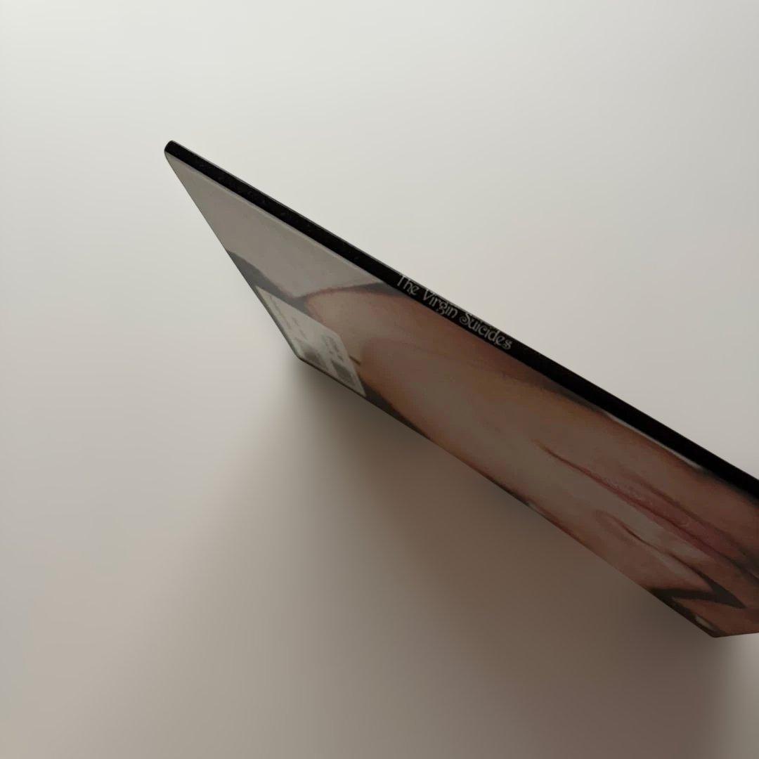 アート・デザイン・音楽 The Virgin Suicides PREMIRE ISSUE