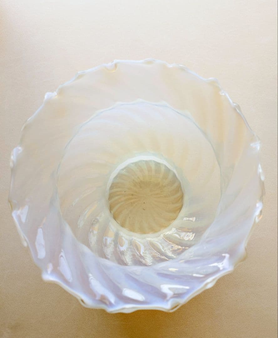 FENTON フェントン　オパールセント　フリルベース