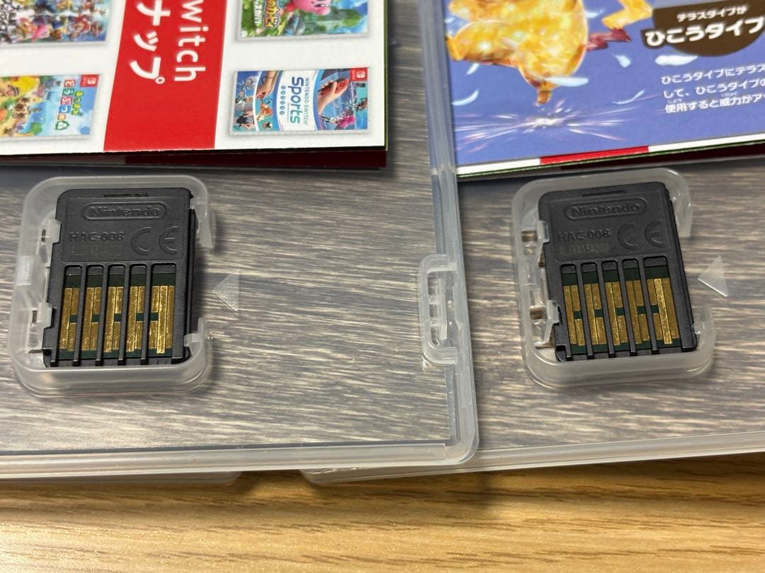 ポケットモンスター バイオレット & スカーレット 　Switch　ポケモン