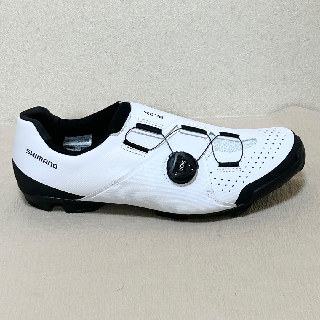 ✨未使用級✨ 【SHIMANO】 シマノ ビンディング シューズ SHXC300
