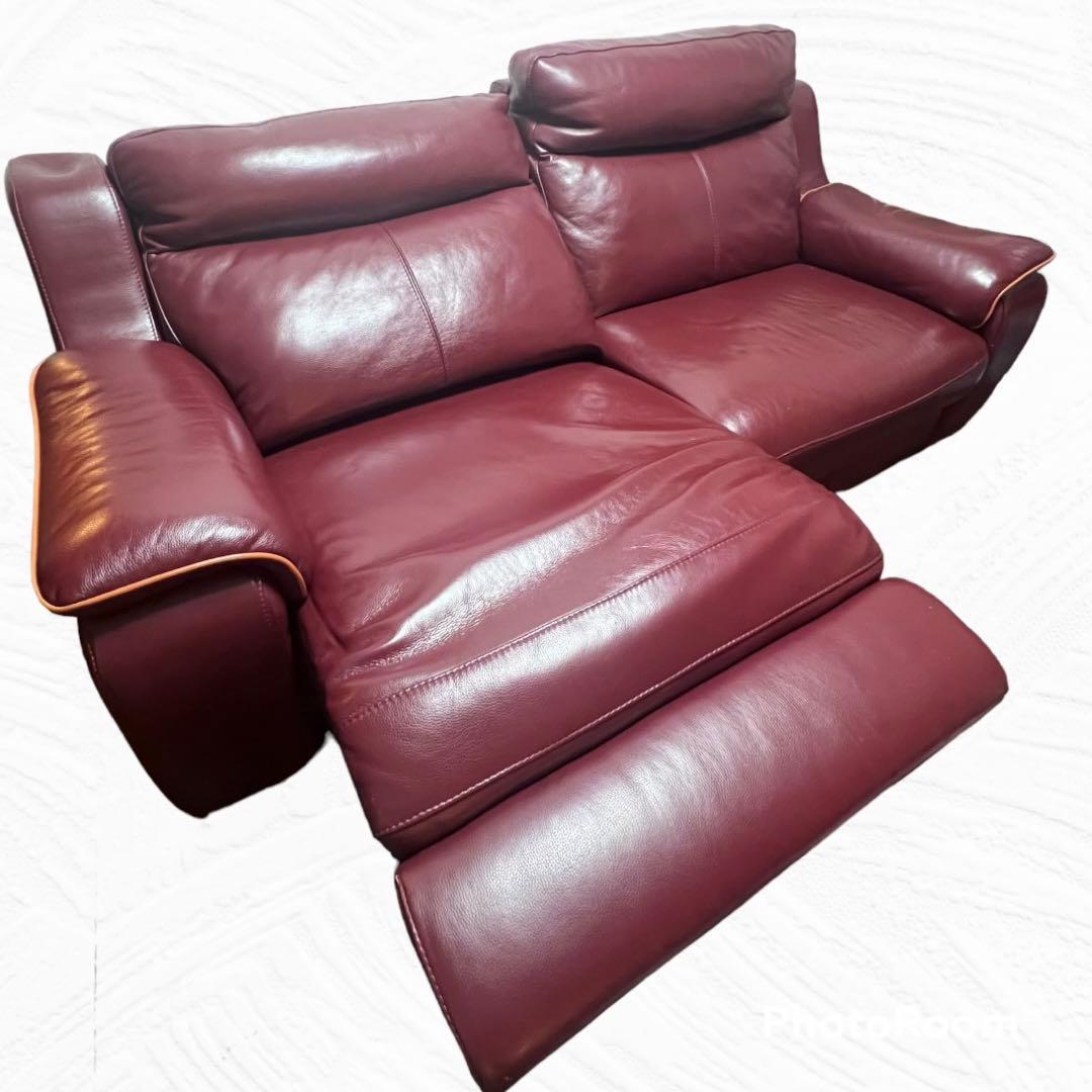 IDC【大塚家具】電動リクライニングソファ