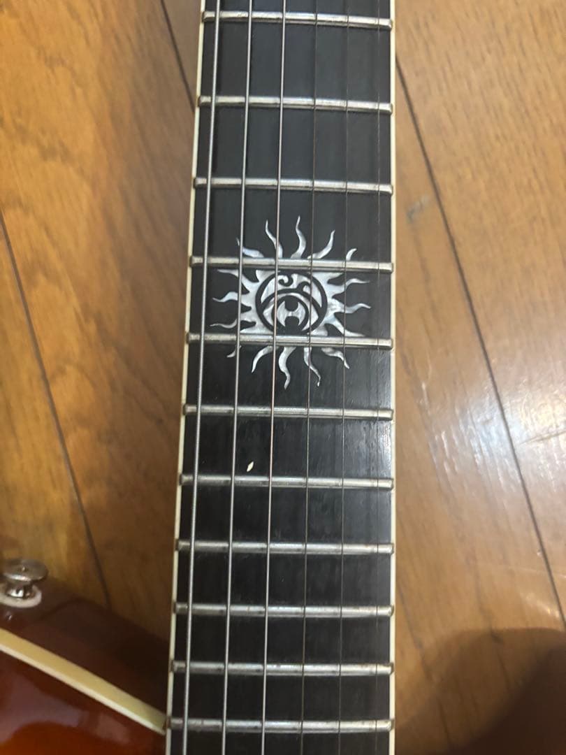 indieエレキギター美品