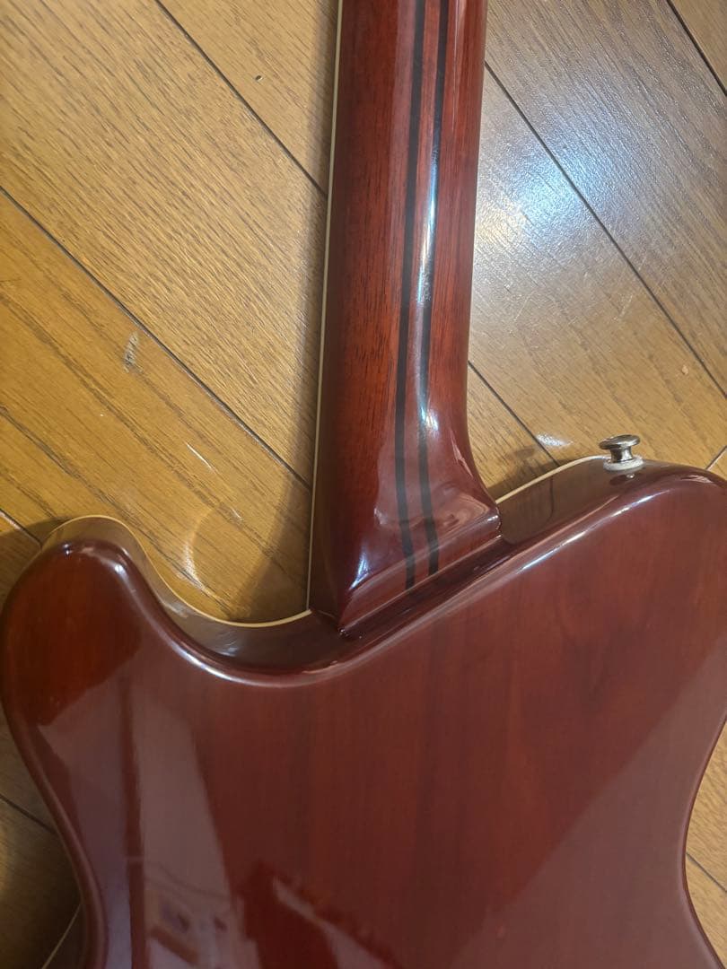 indieエレキギター美品