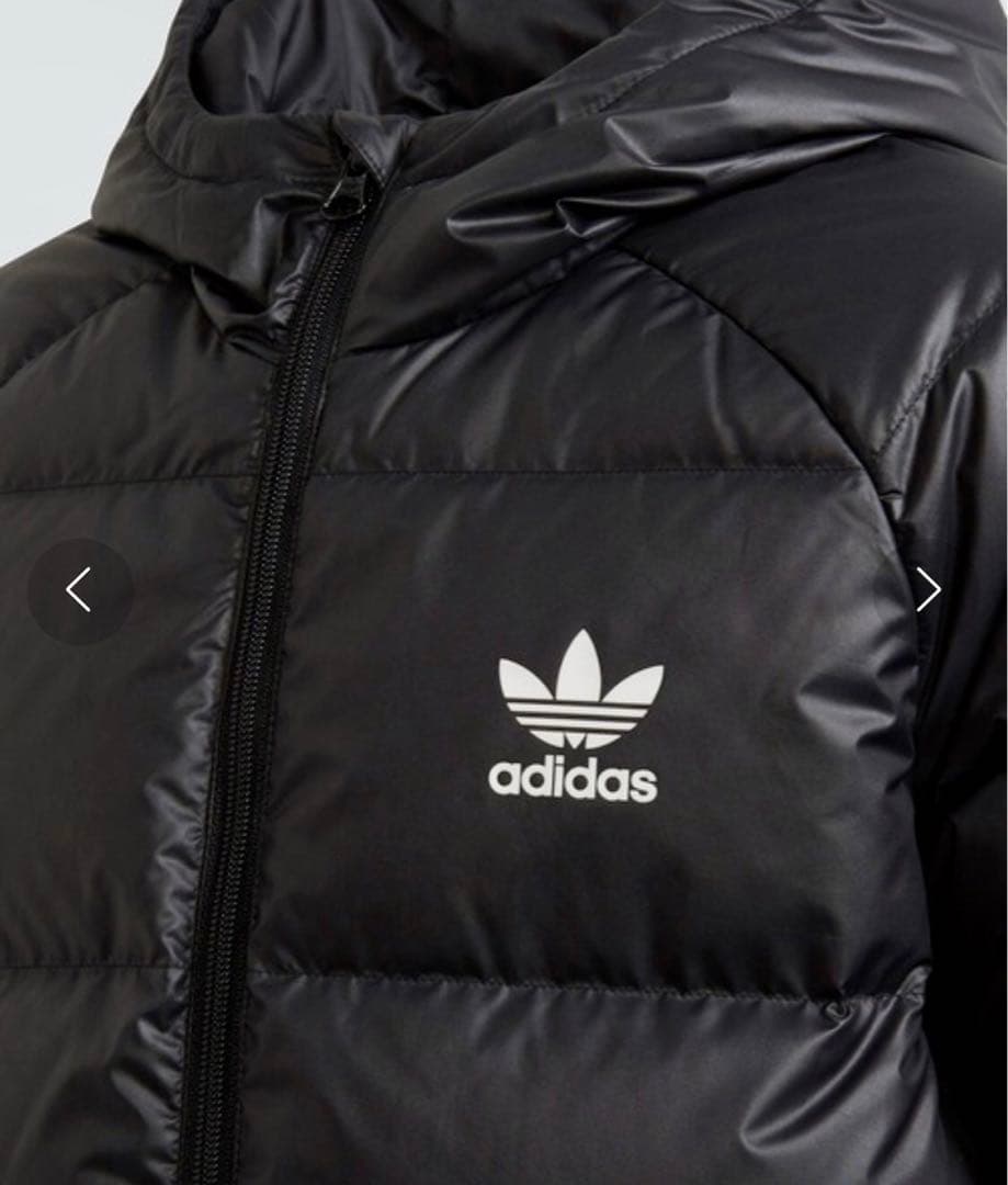 【新新品送料込】アディダスオリジナルス アディカラー ロングダウンジャケット