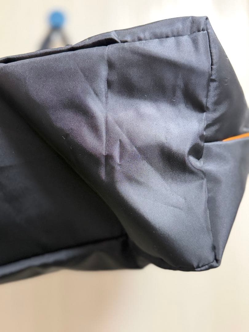 TUMI×MCLAREN ジャスト イン ケース トートパック