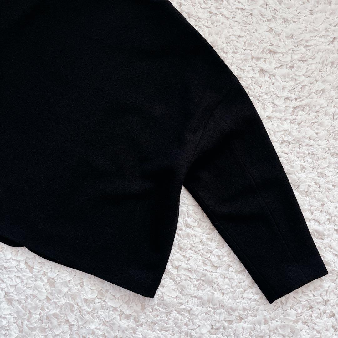 りん様　オオカミとフクロウ　オオカミと6つの星の天体観測　ウール　コート