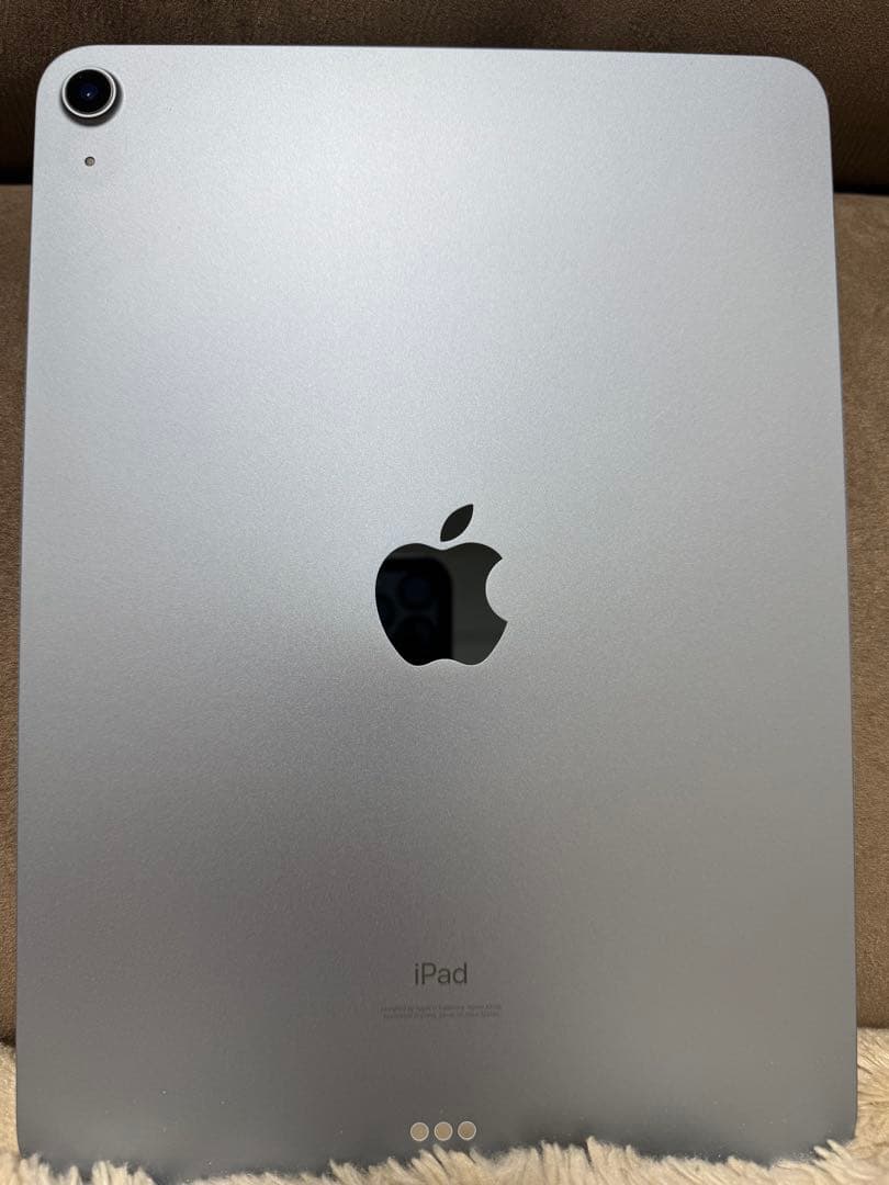 iPad Air 10.9インチ 第4世代 Wi-Fi 64GB スカイブルー