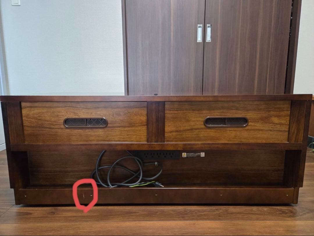 k*a様 karimoku カリモク テレビボード HC4168NK