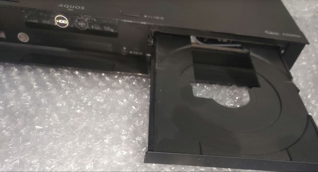 【12/1　8時までセール】SHARP BD-NW1000 ブルーレイレコーダー