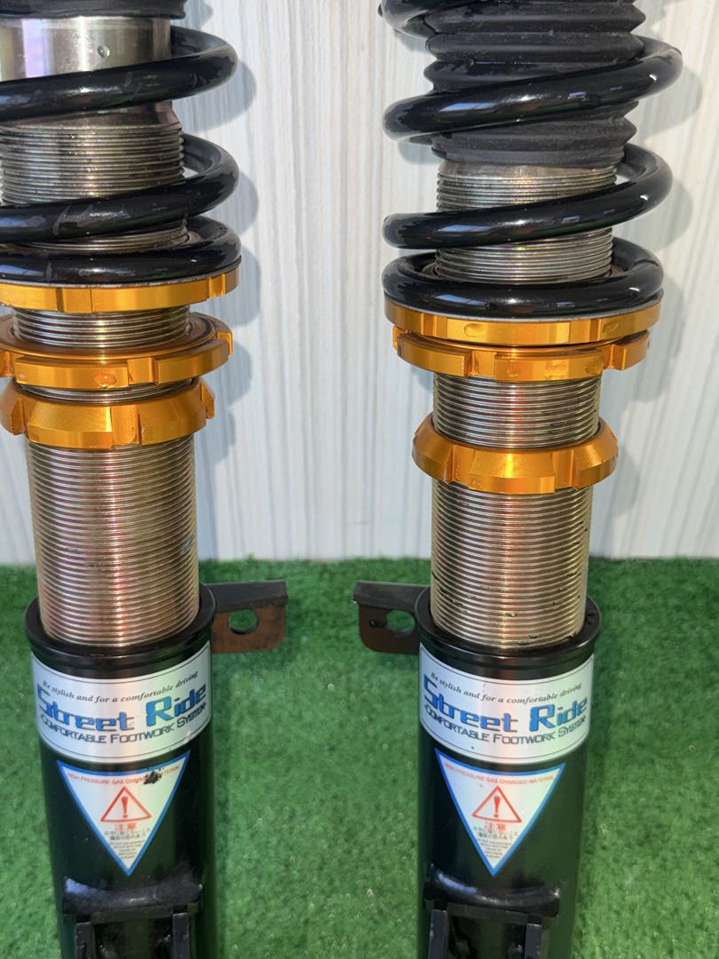 ダイハツ L*75系 ストリートライド コイルオーバー フロントのみ