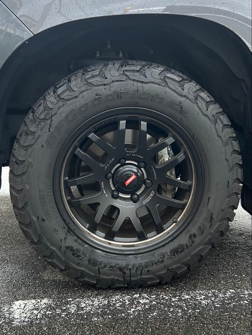 RAYS プラド A-LAP-J 2324 LIMITED EDITION