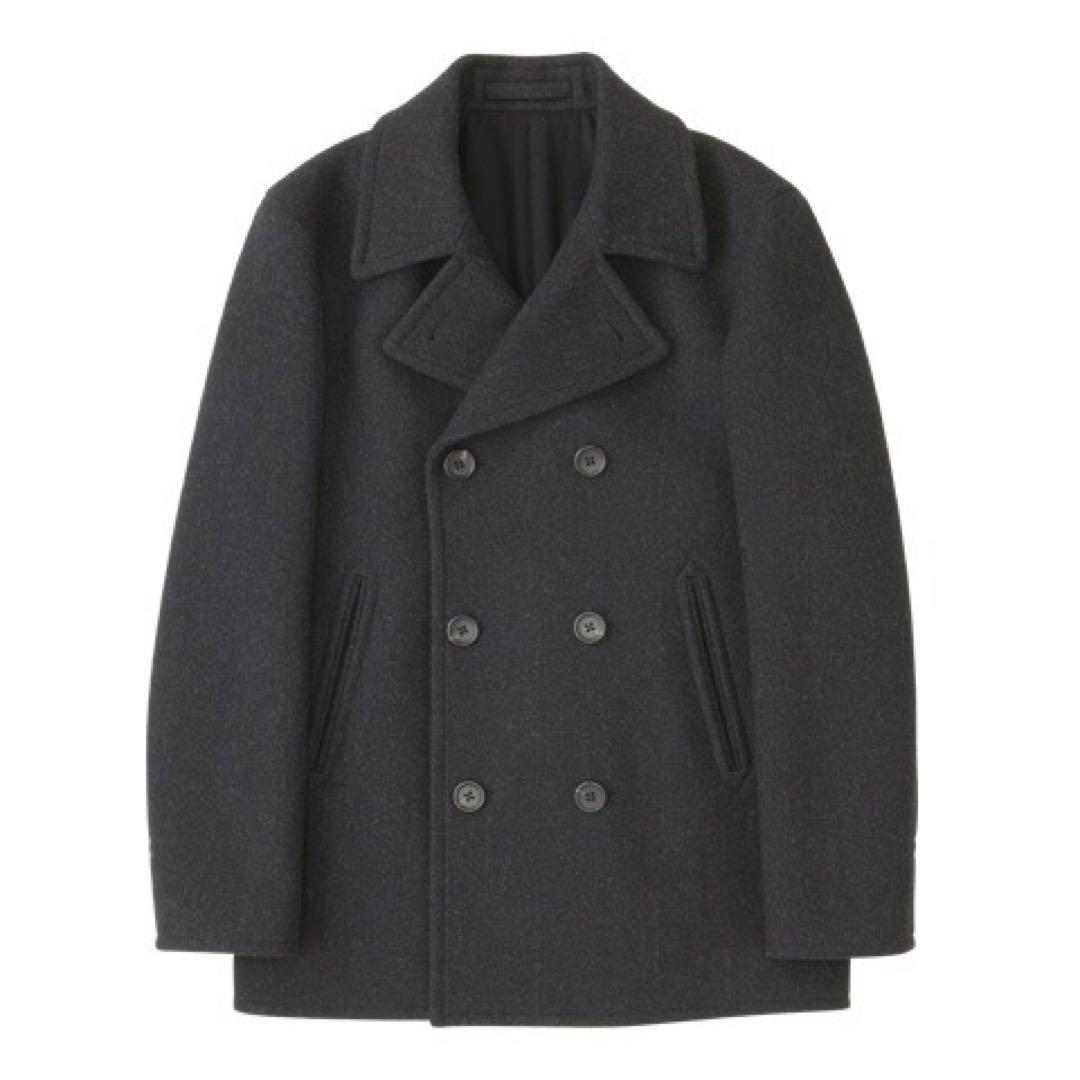 MARGARET HOWELL Fox Brothers社製生地ピーコート