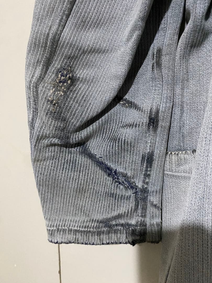 30’s ヨーロッパ ヴィンテージ ハンティング ピケ