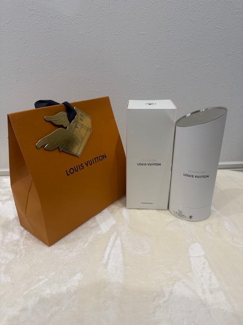 LOUIS VUITTON SYMPHONY (シンフォニー) パルファン