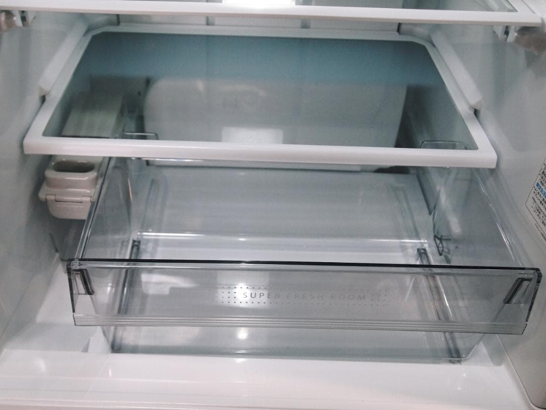 30日保証付！東芝 363L 冷凍冷蔵庫 GR-R36SXV-EW 2020年