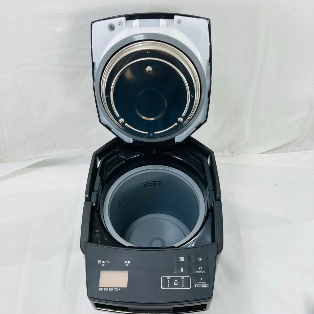 TIGER 電気ポット PIM-G220 2.2L ブラック 24年製 動作品