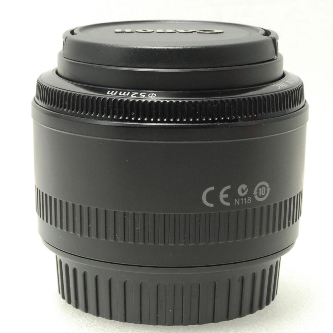 Canon EF 50mm F1.8 Ⅱ ❤️キヤノン 単焦点レンズ 一眼レフ